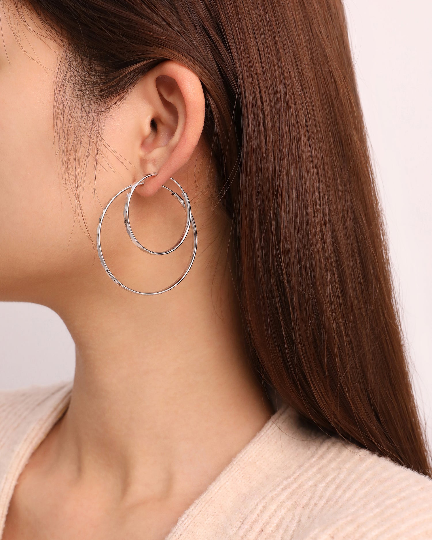 Everyday Hoop Earrings
