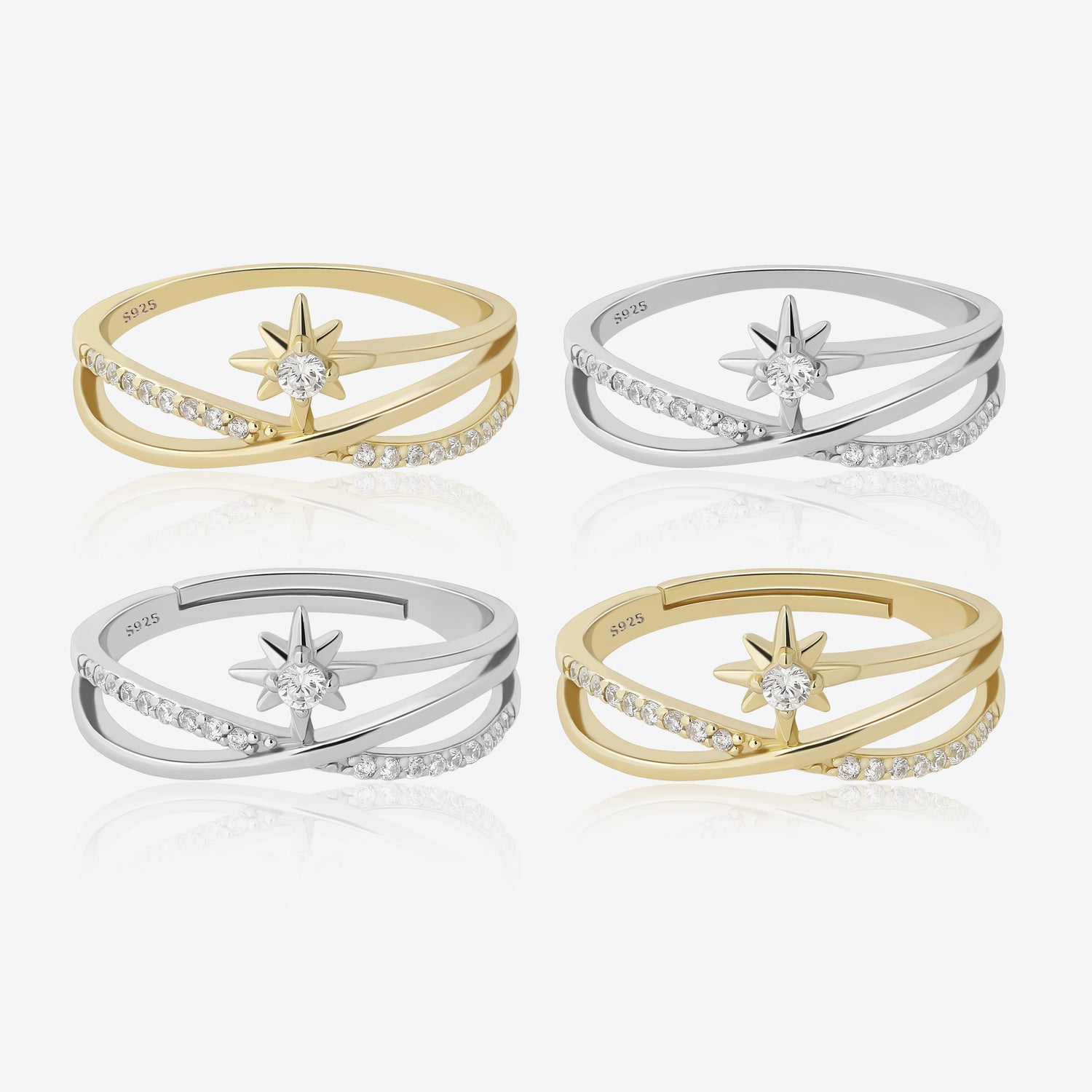 Starstruck Ring