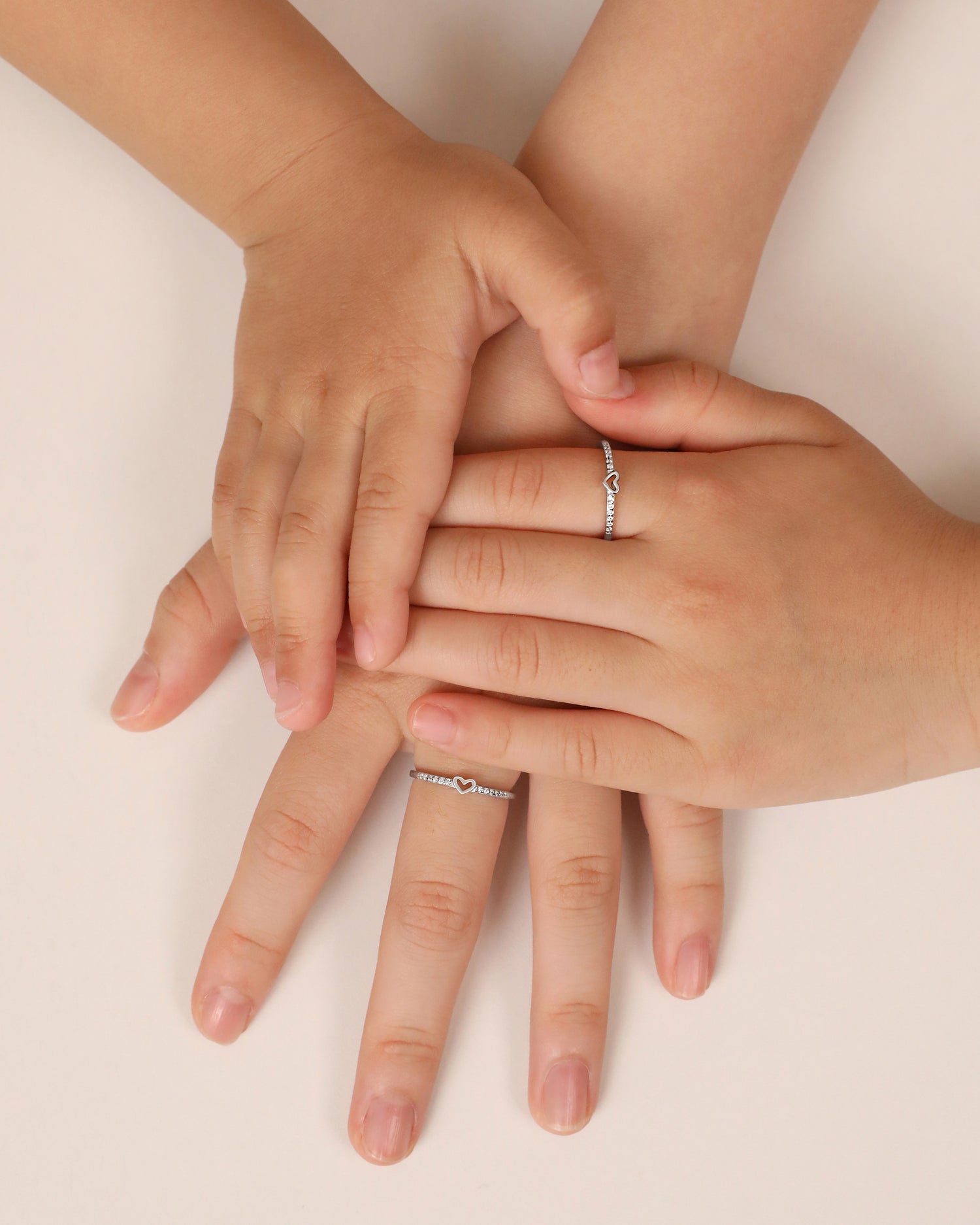 Tiny Heart Ring