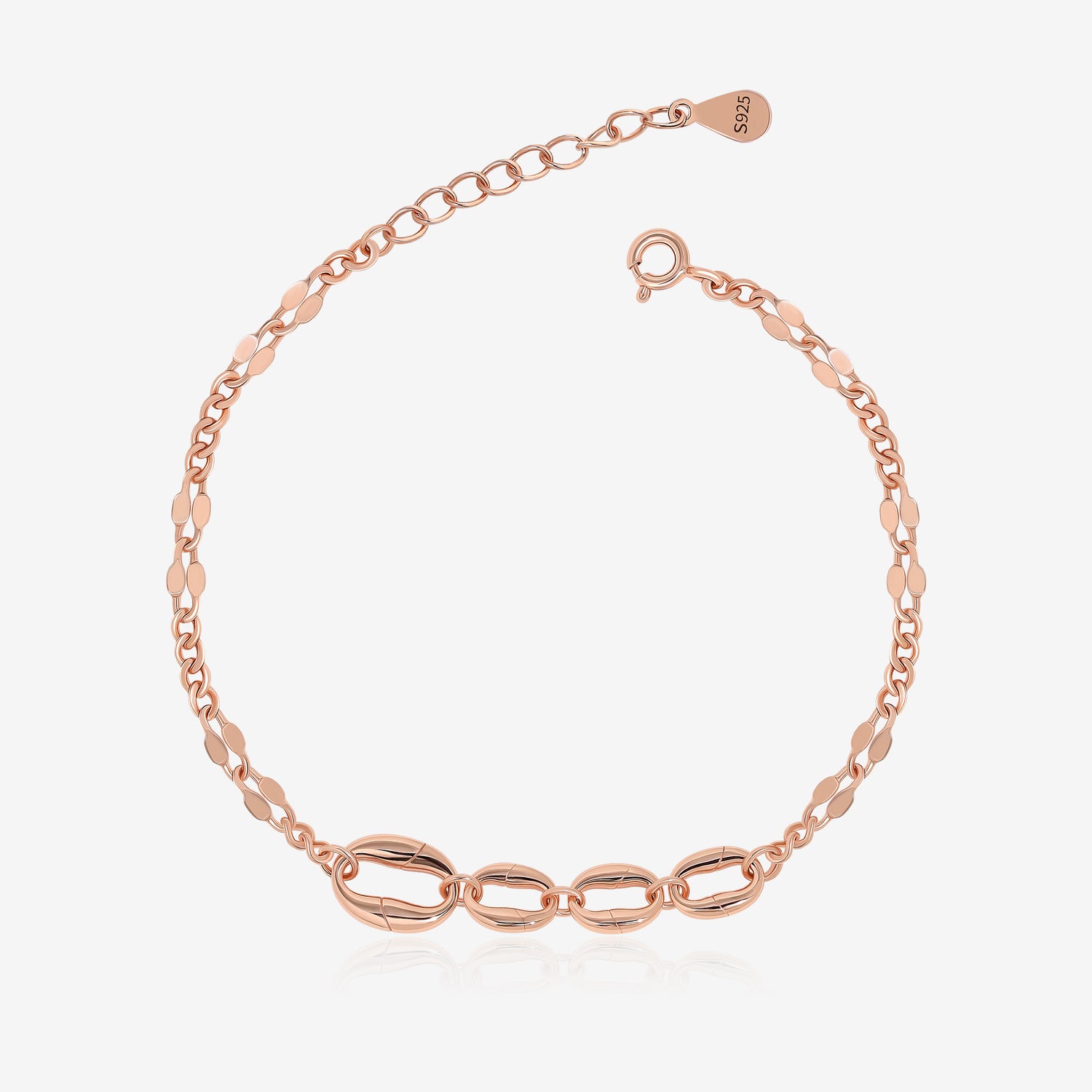 Timeless Links Bracelet