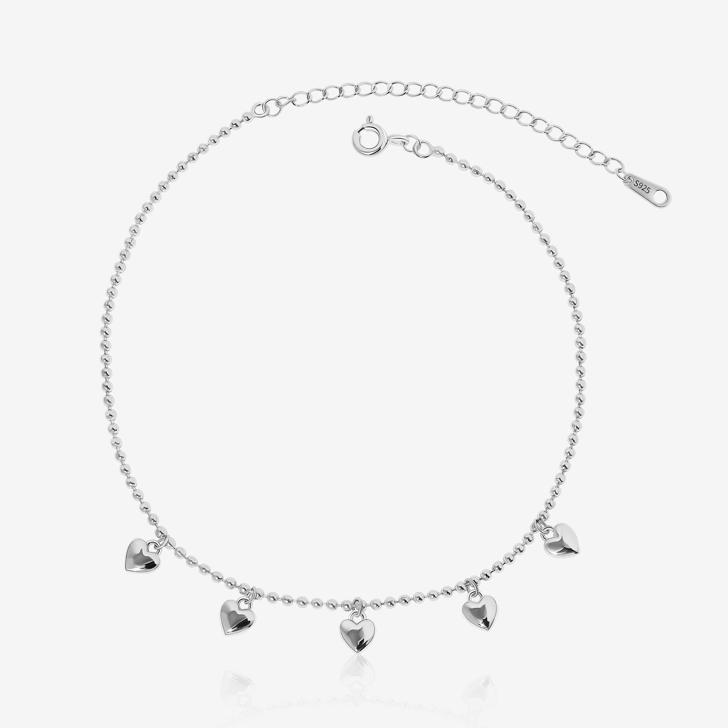 Sweetheart Anklet