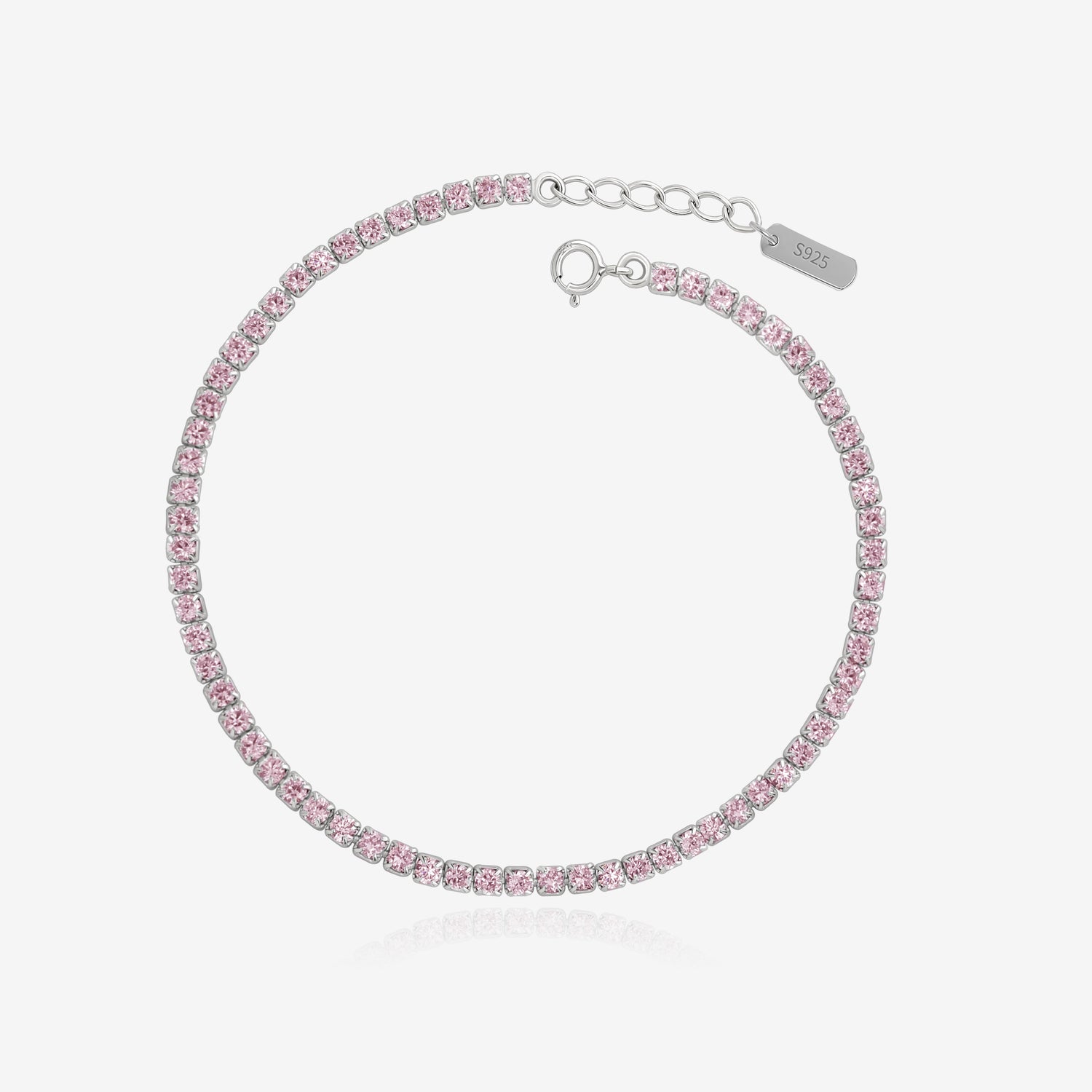 Tennis Diamond Bracelet