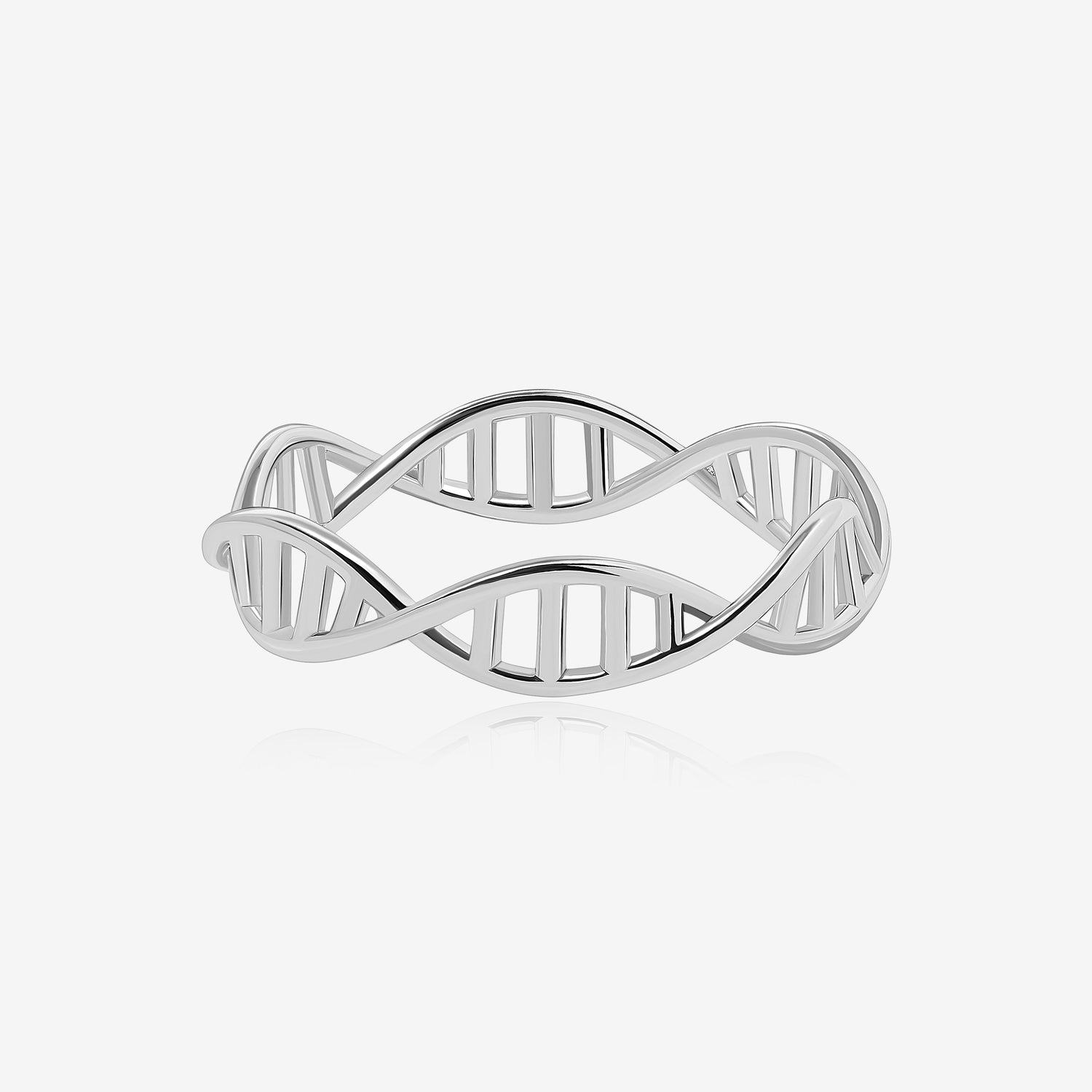 Double Helix DNA Ring
