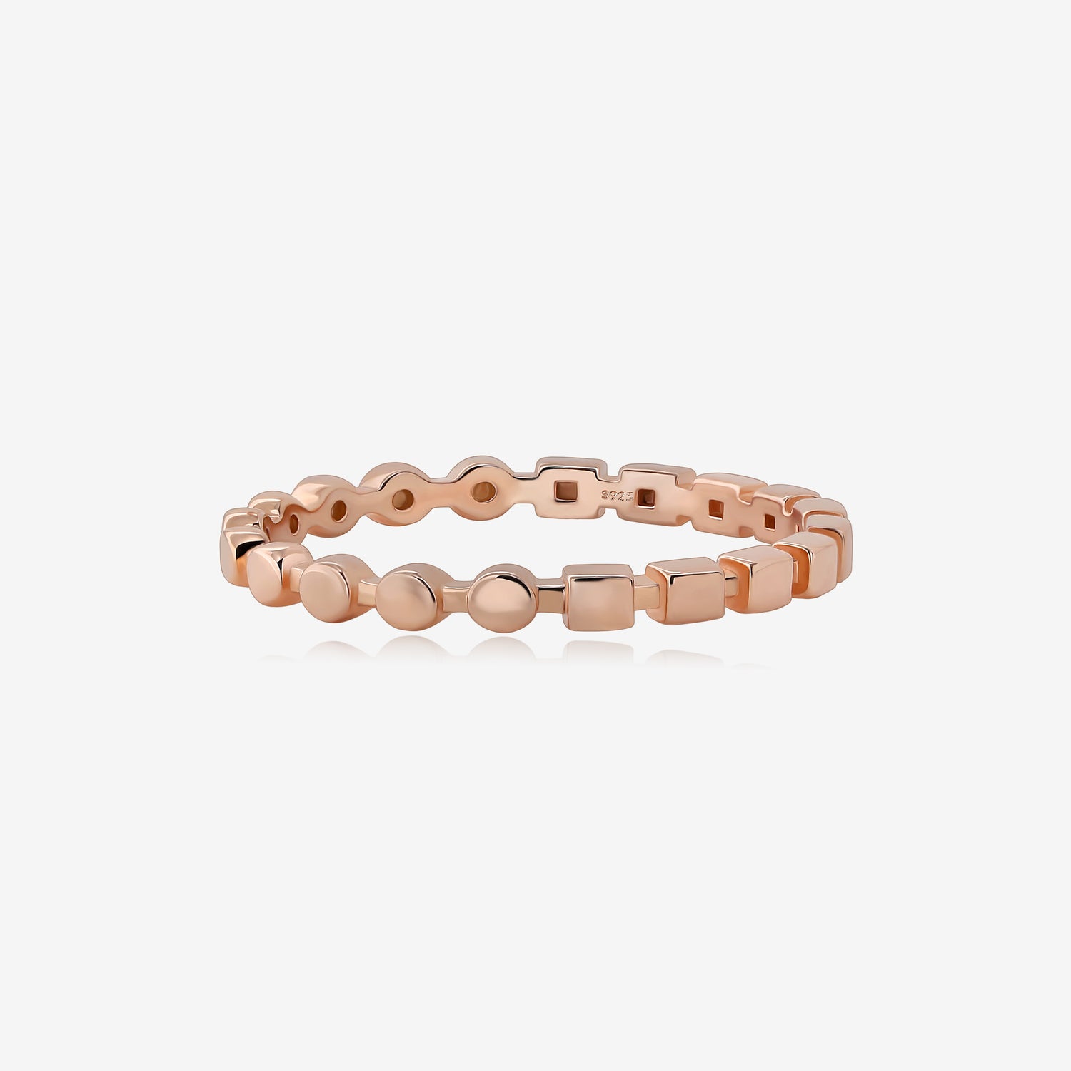 Shape Play Minimal Ring