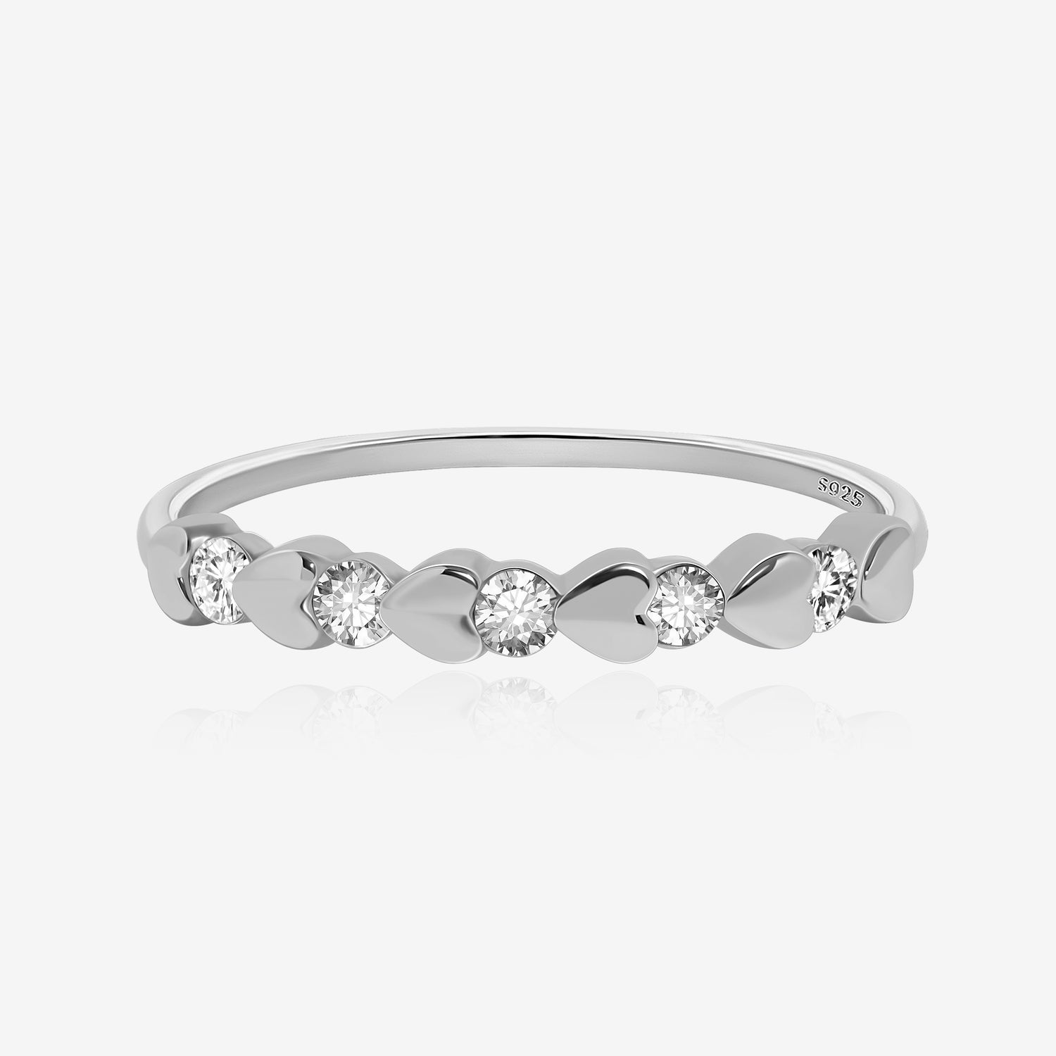 Full of Love Ring