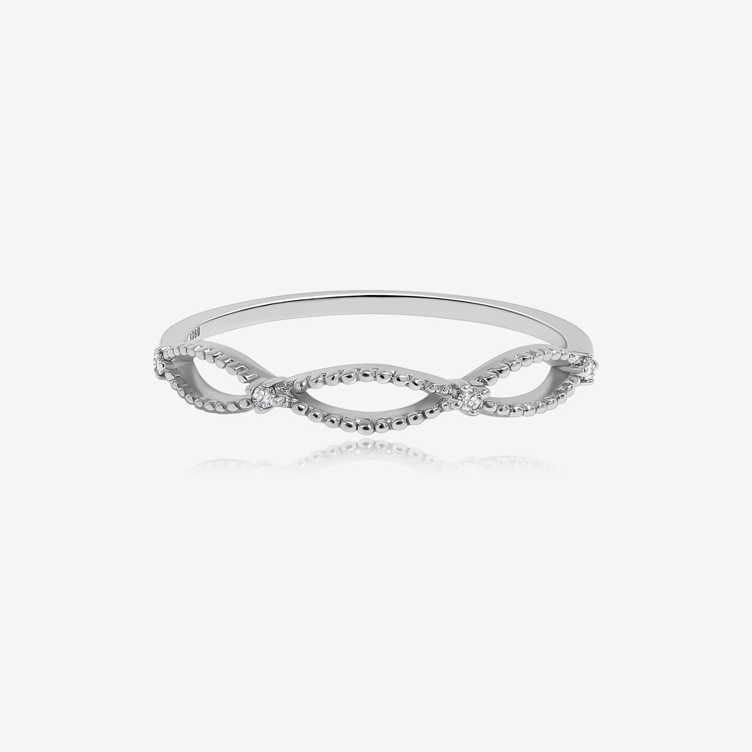 Winter Sparkles Ring