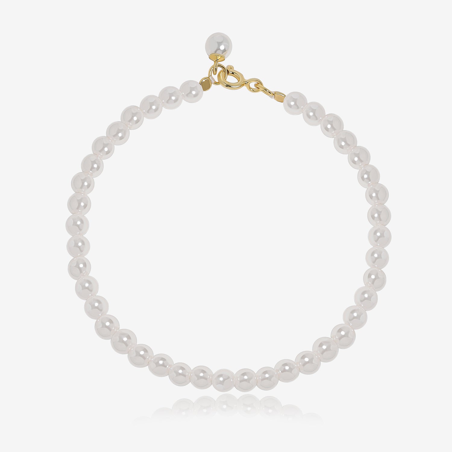Simply Pearls Bracelet