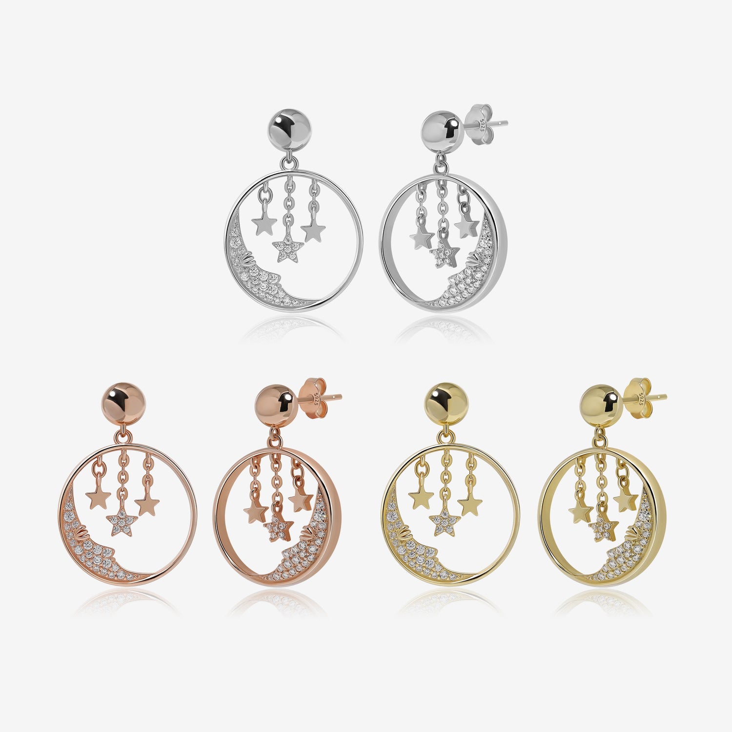 Starlit Dreams Earrings