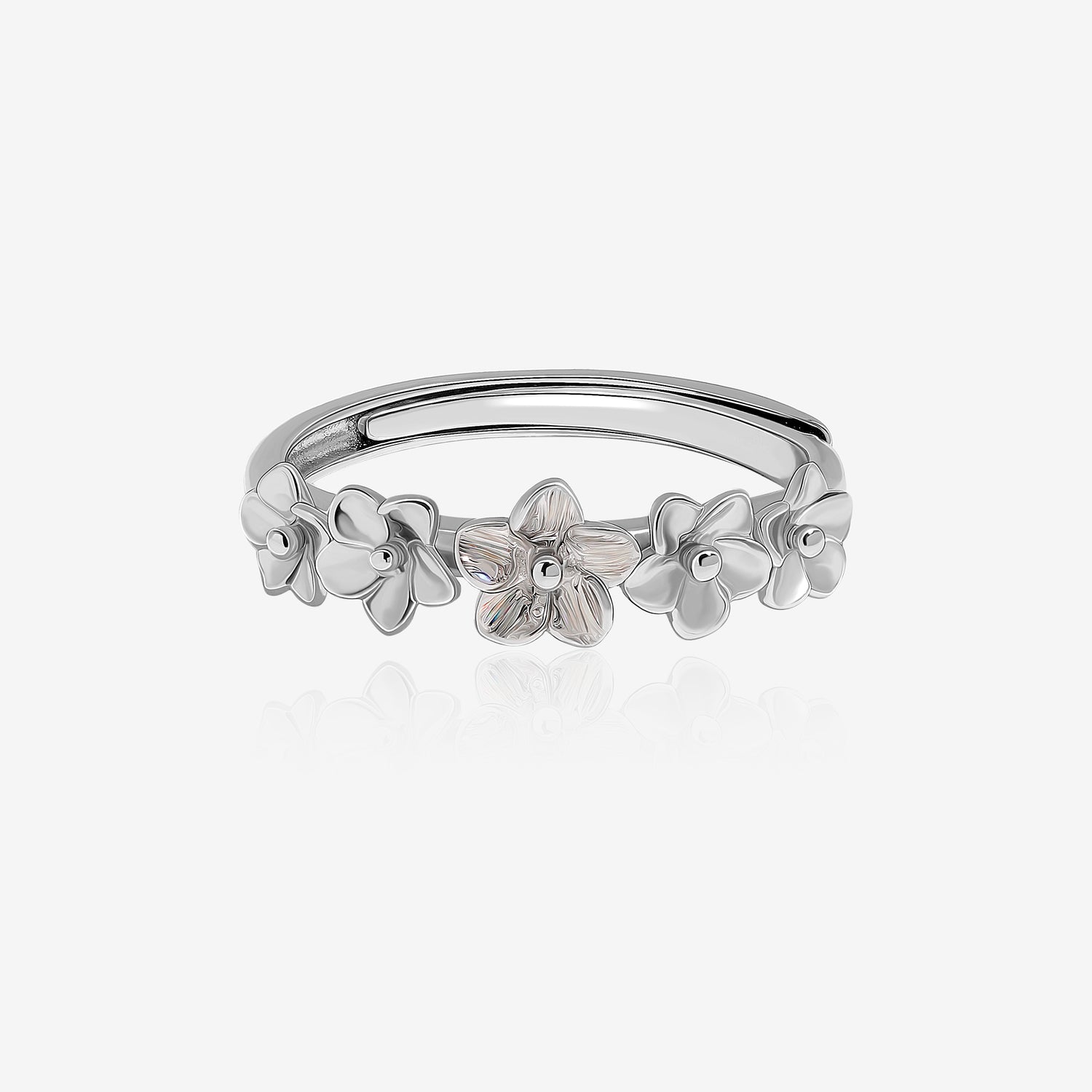 Floral Elegance Ring