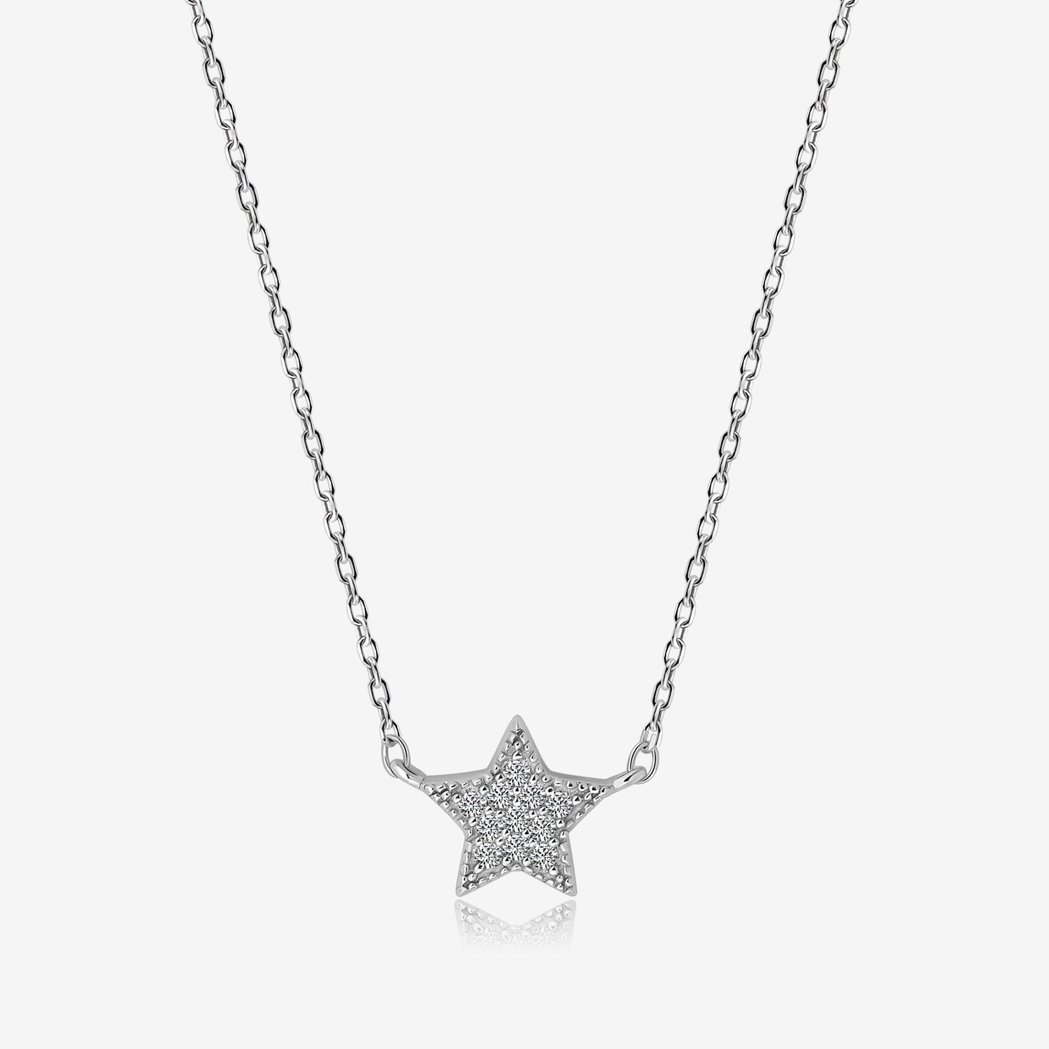 Twinkle Star Necklace