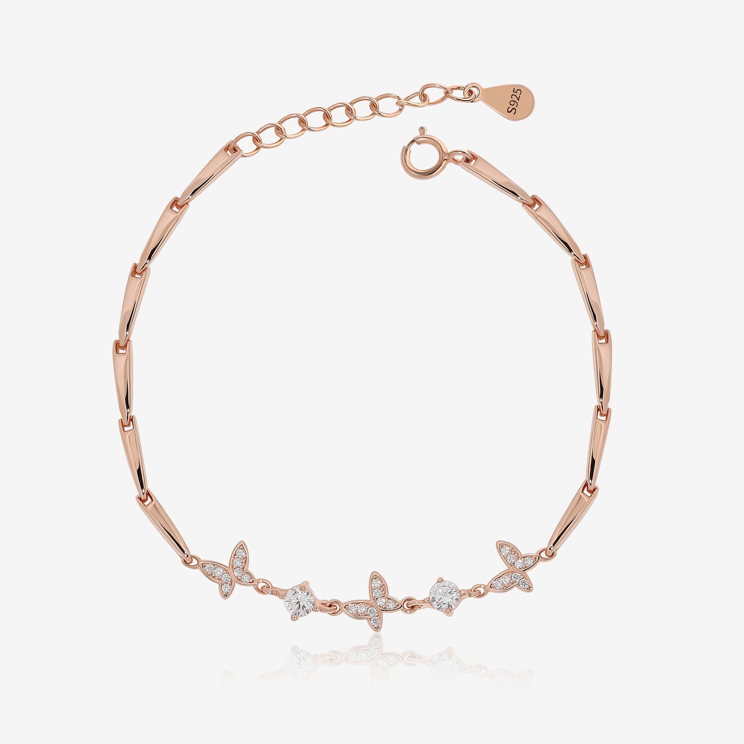 Butterfly Glitters Bracelet
