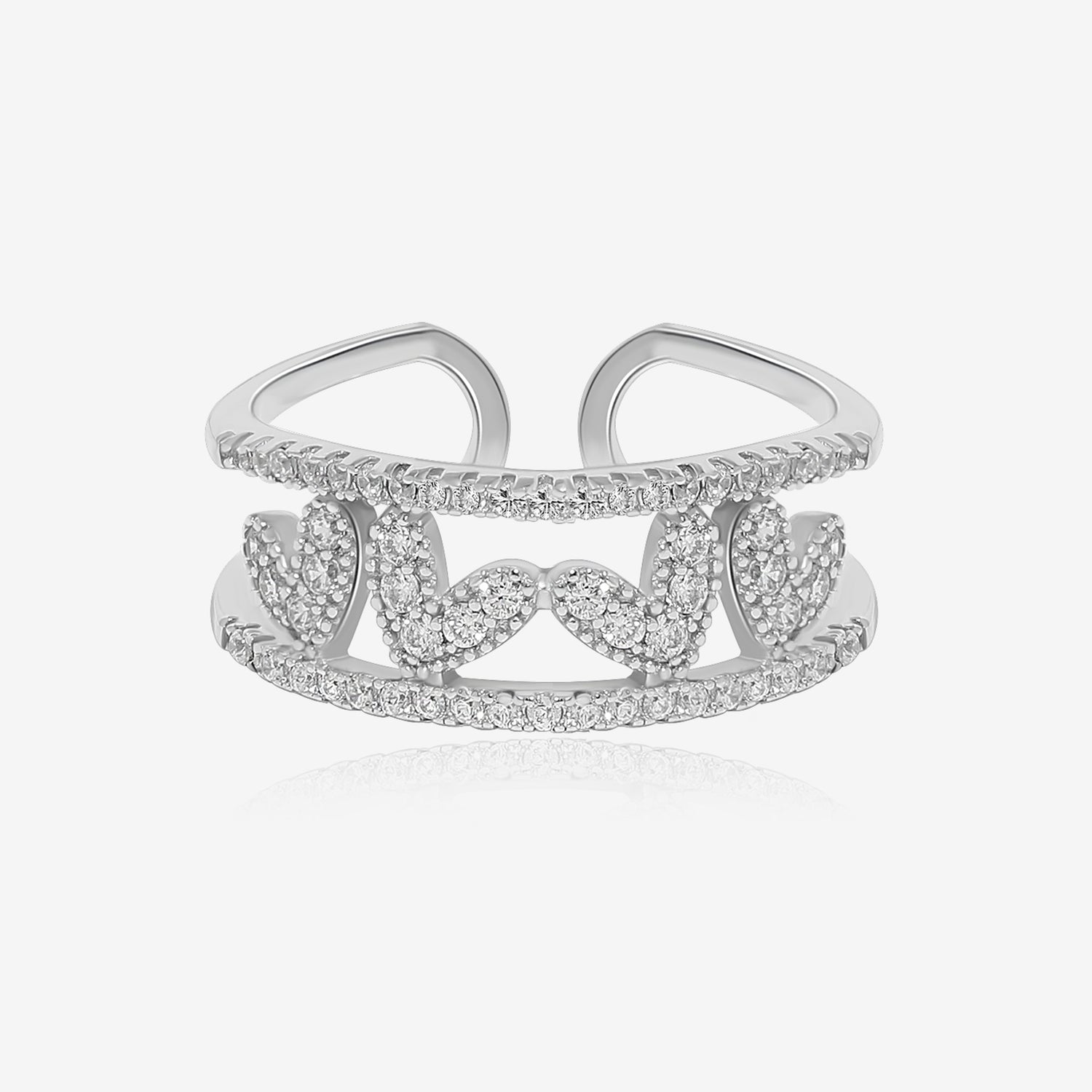Everlasting Love Ring