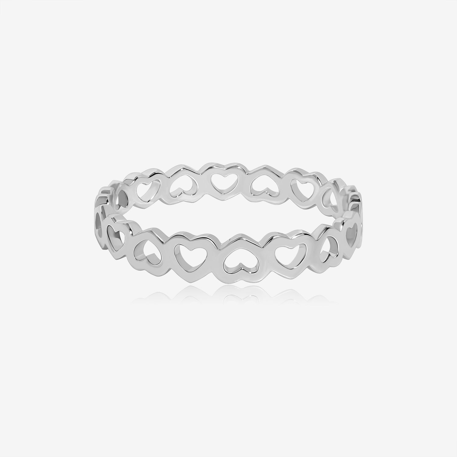 Love All Around Ring