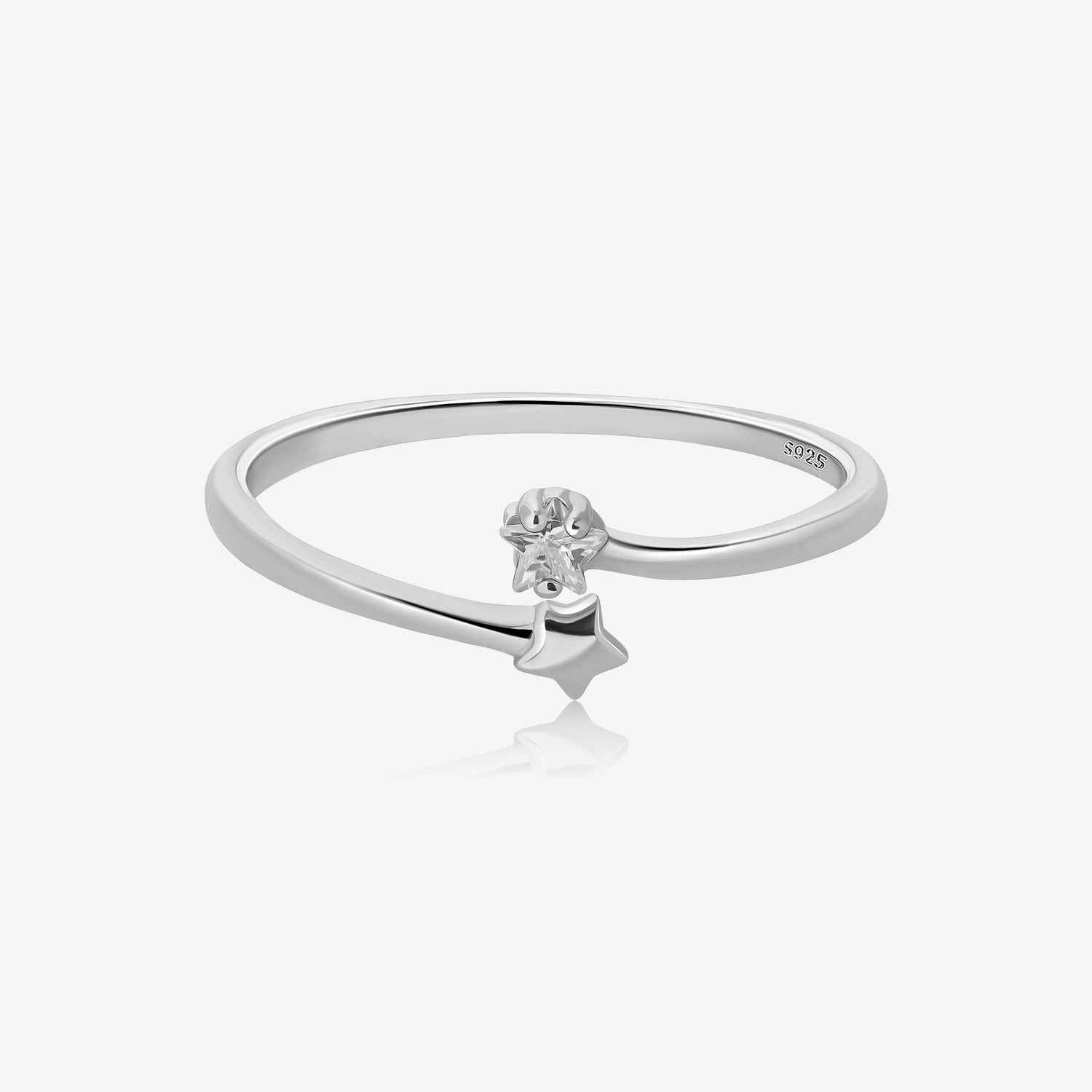 Tiny Star Ring