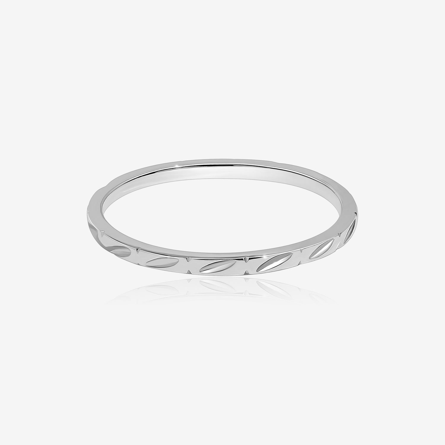 Petite Leaf Ring