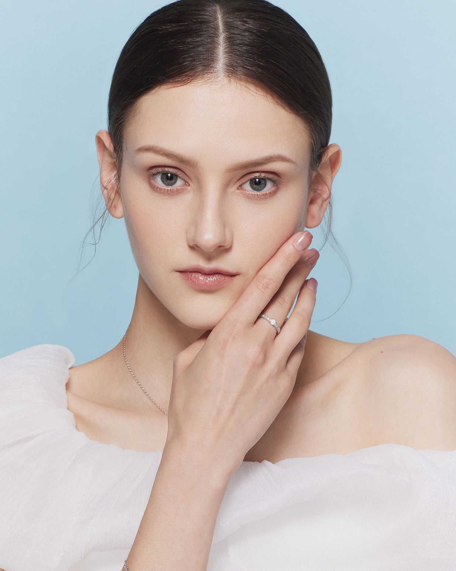 Opal Princess Ring