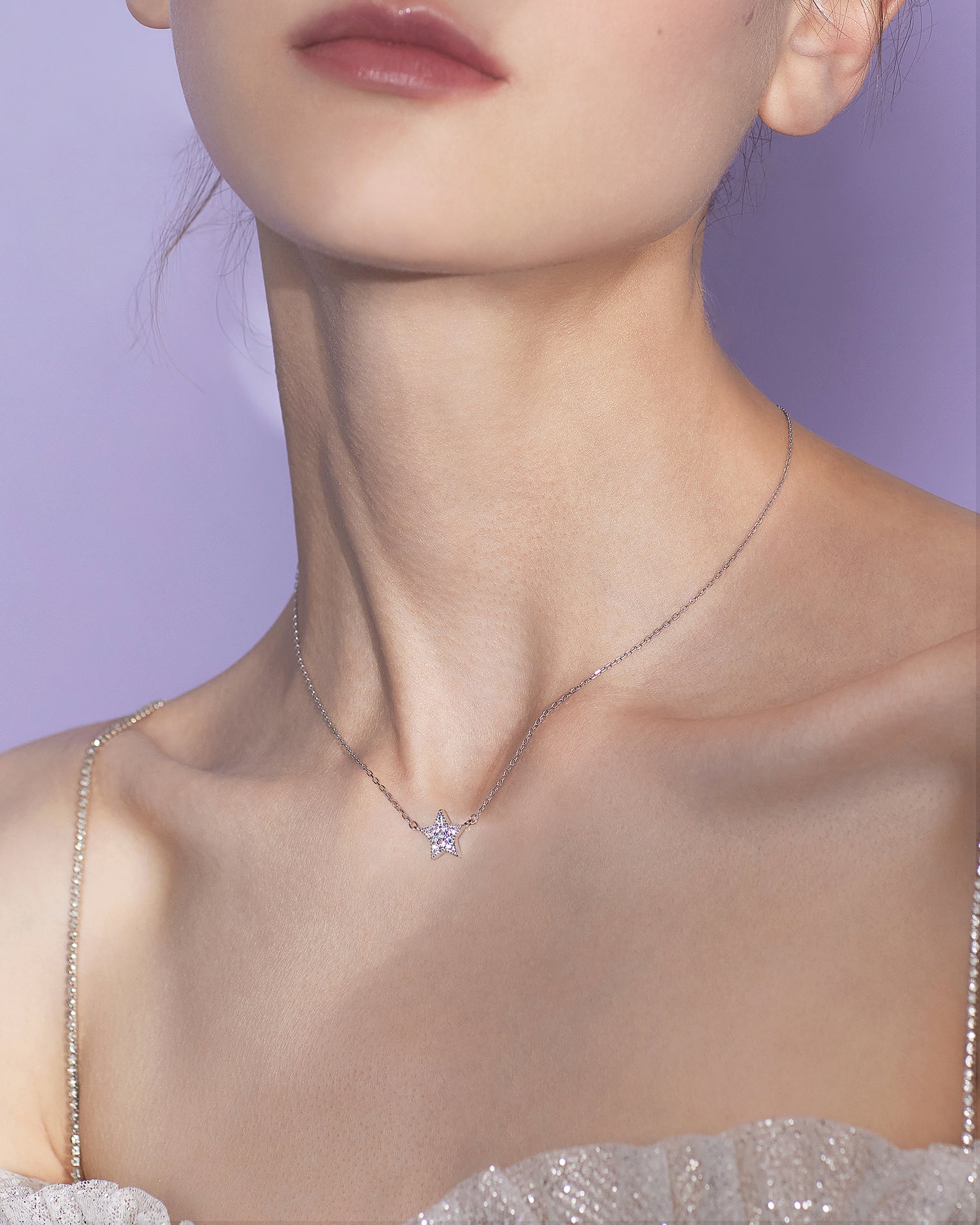 Twinkle Star Necklace