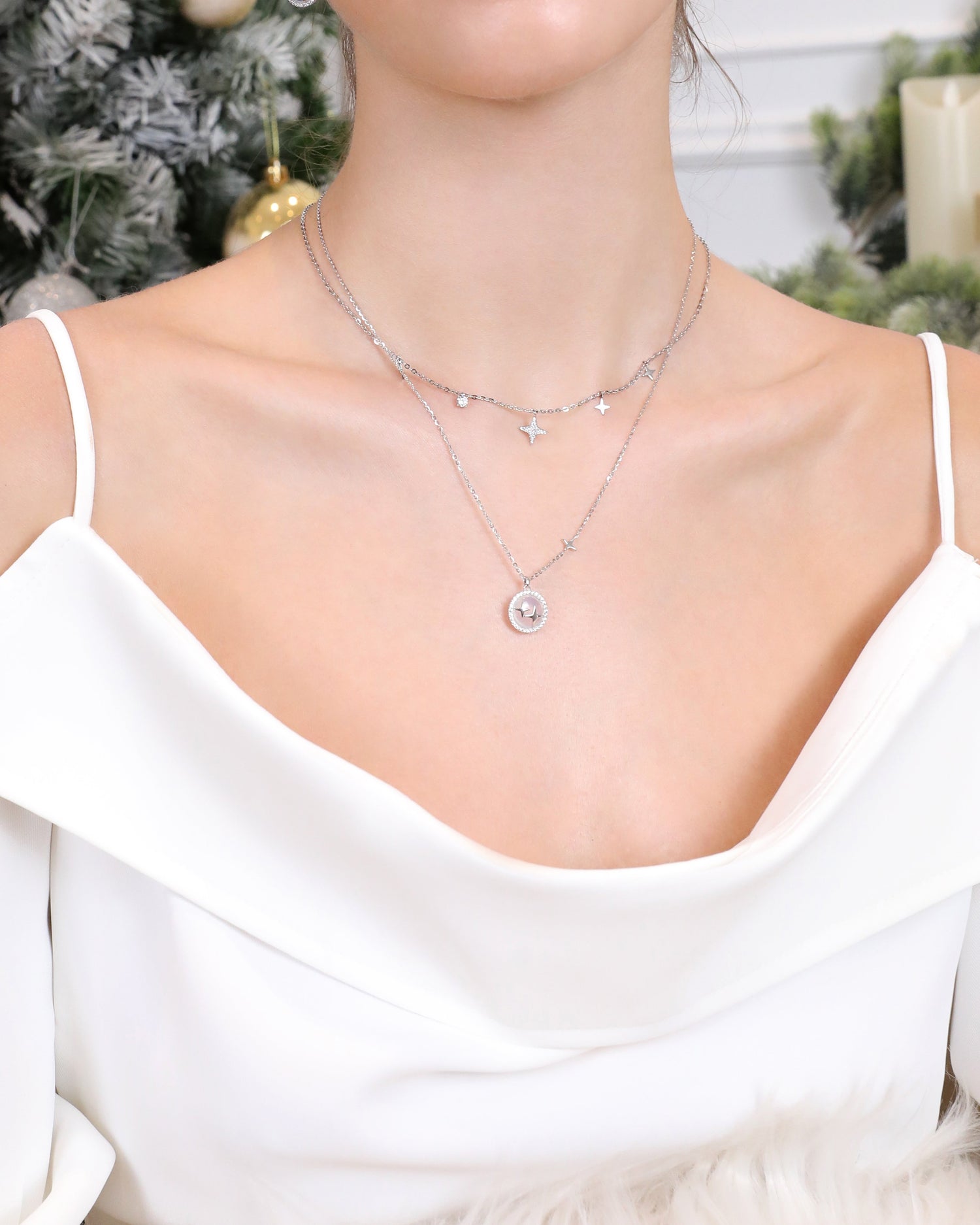 Midnight Sky Necklace
