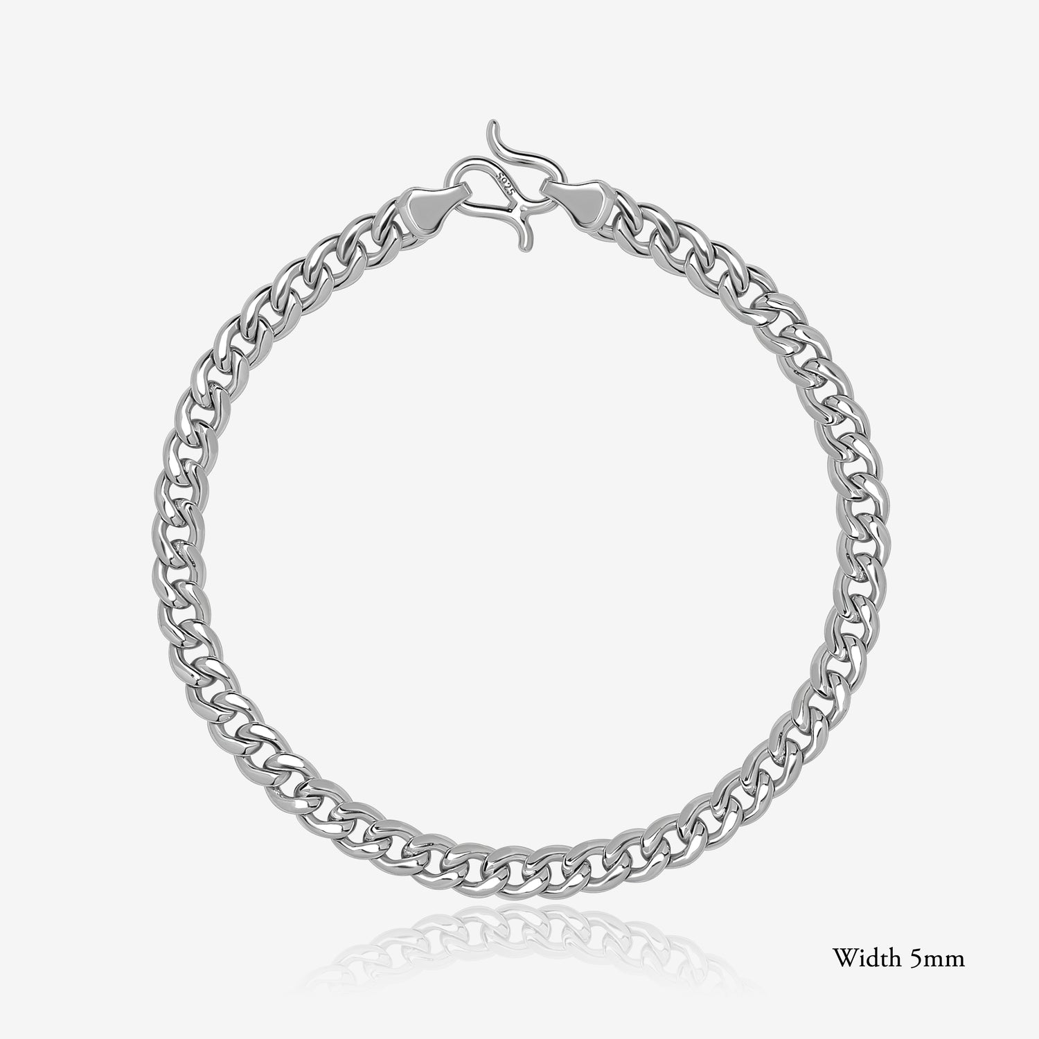 Everyday Look Chain Bracelet