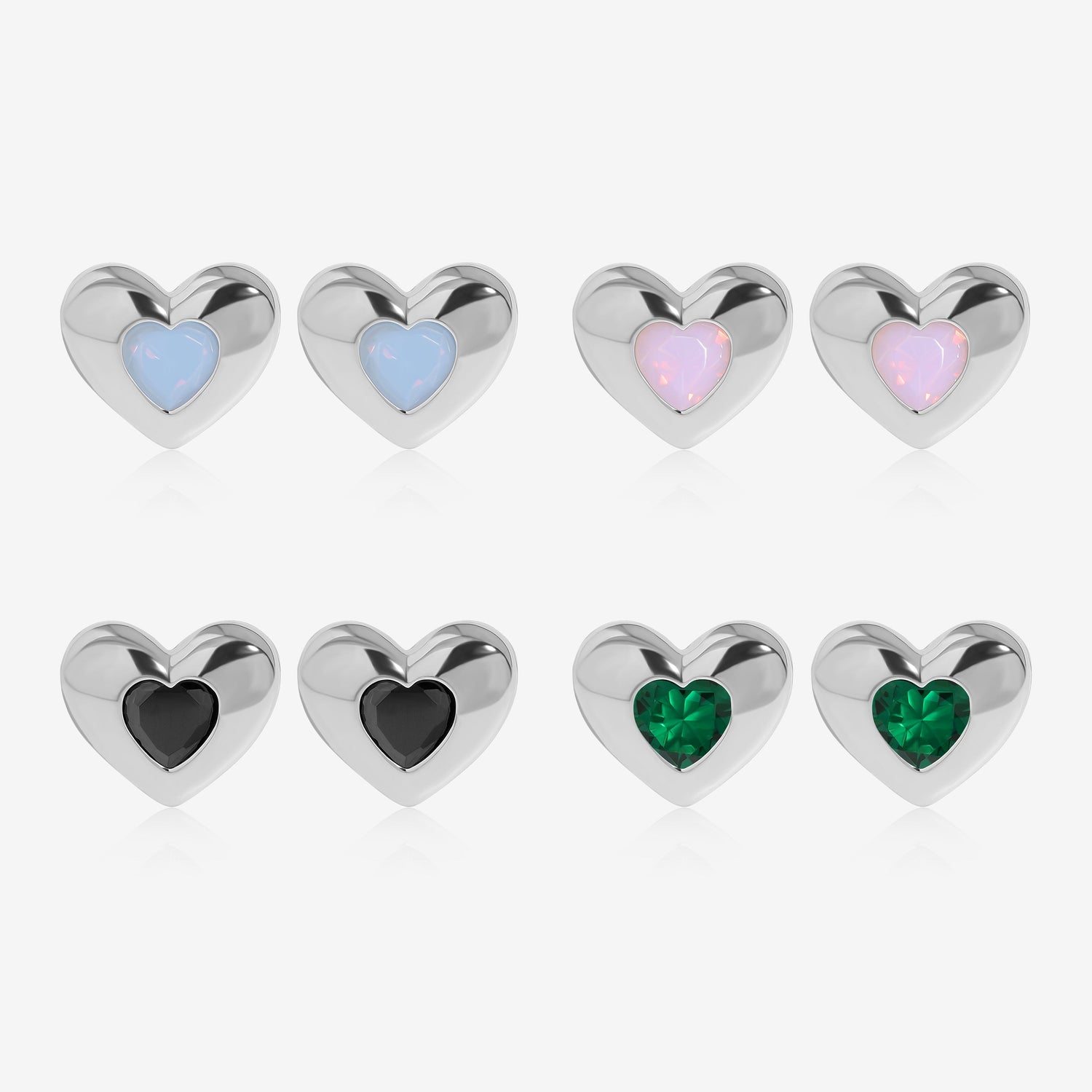 Luminous Love Earrings