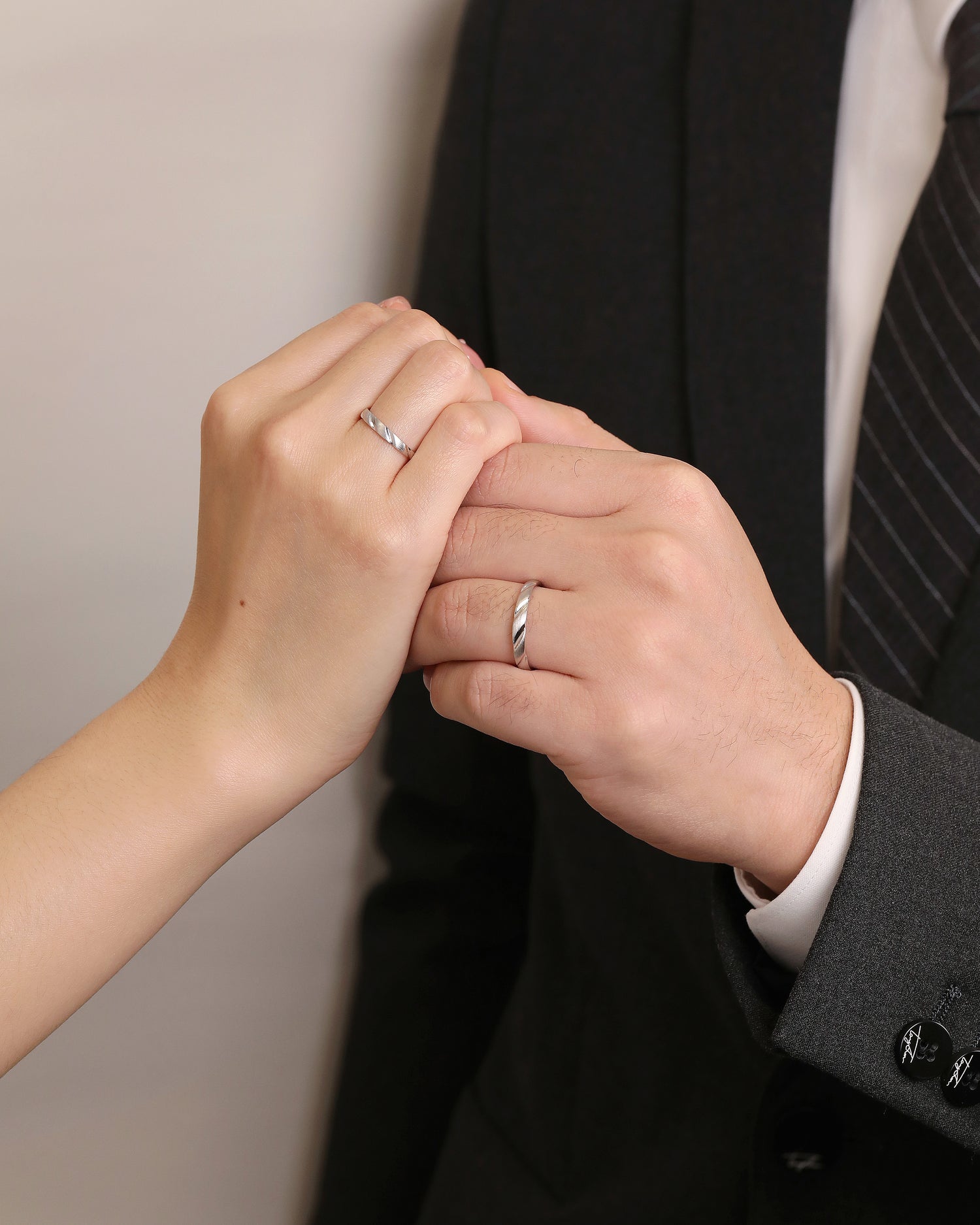 Infinity Path Couples' Rings