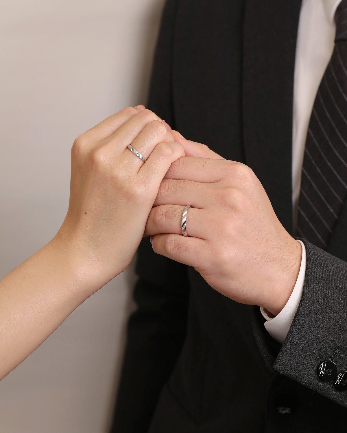 Infinity Path Couples' Rings
