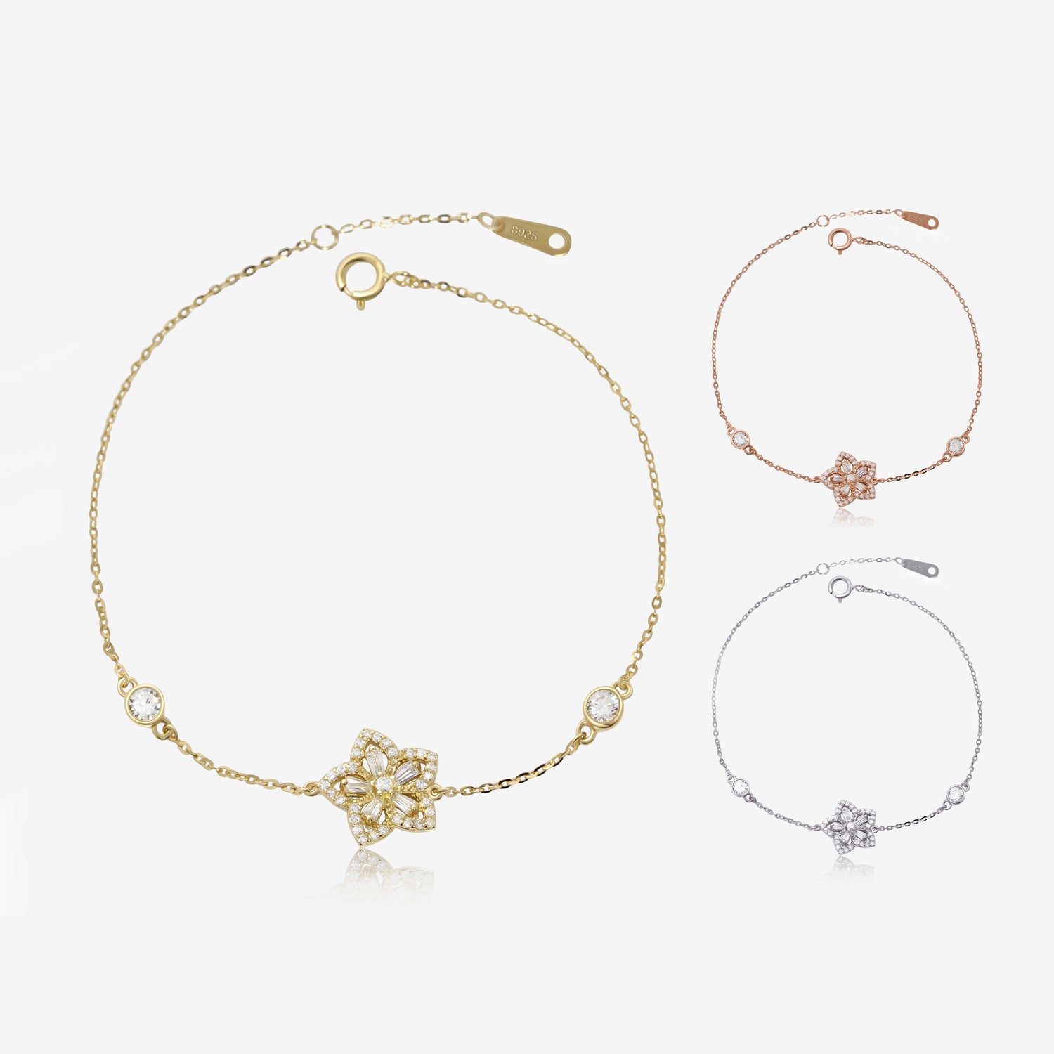 Cherry Blossom Bracelet