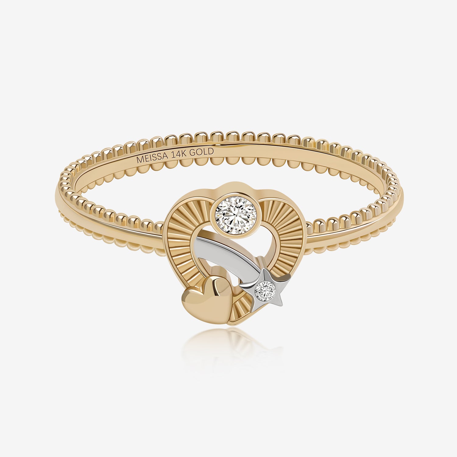 Love Landing Ring