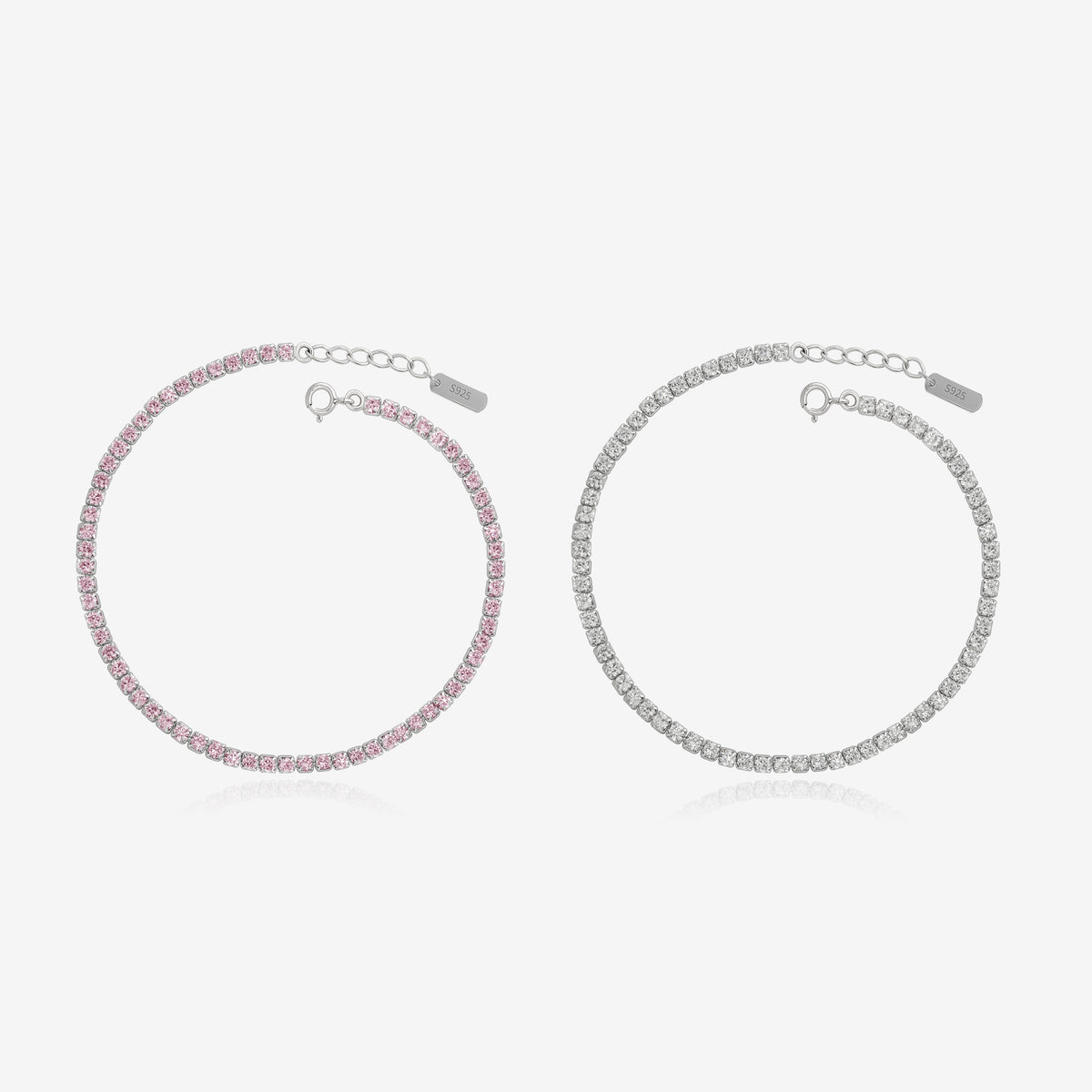 Tennis Diamond Bracelet