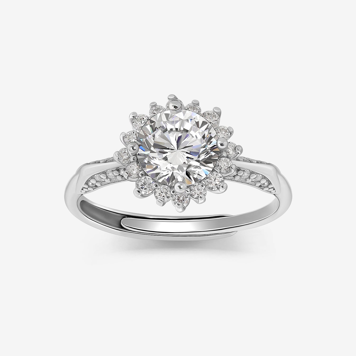 Forever Radiant Ring