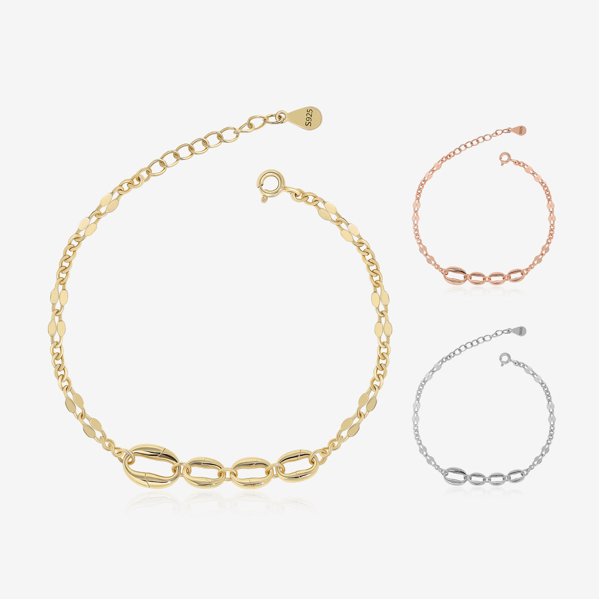 Timeless Links Bracelet