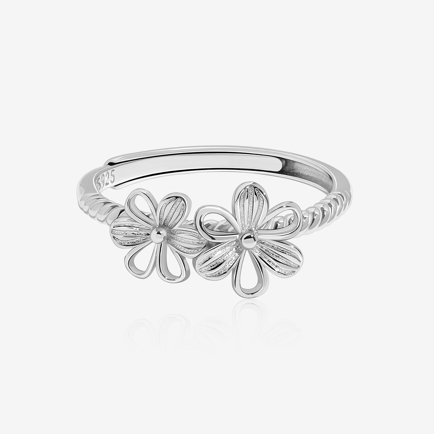 Floral Whimsy Ring