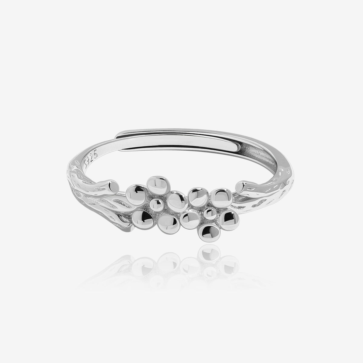 Plum Blossom Ring