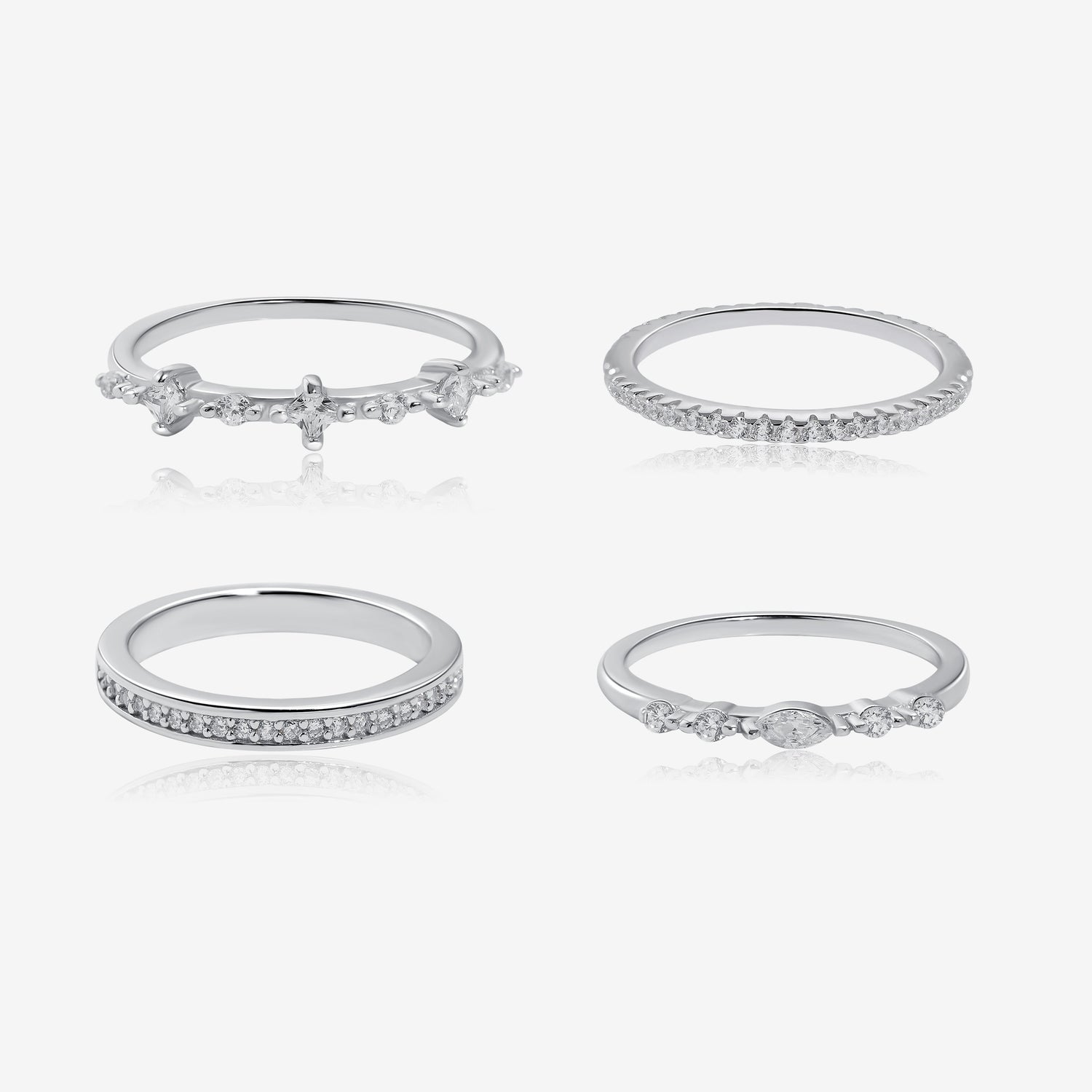 Midi or Pinky Rings