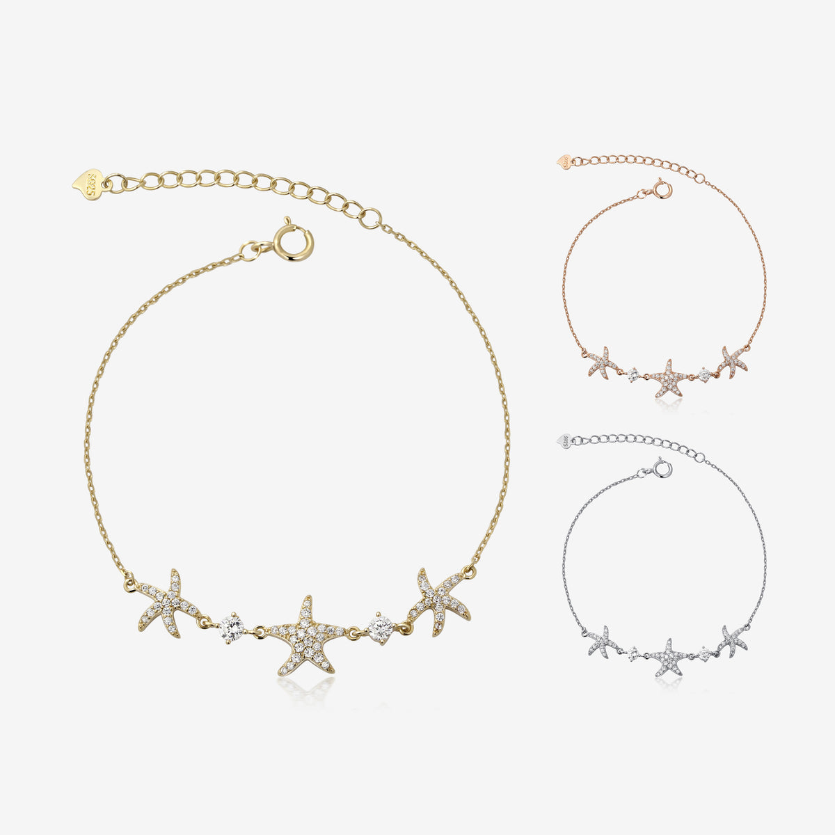 Starfish Bracelet