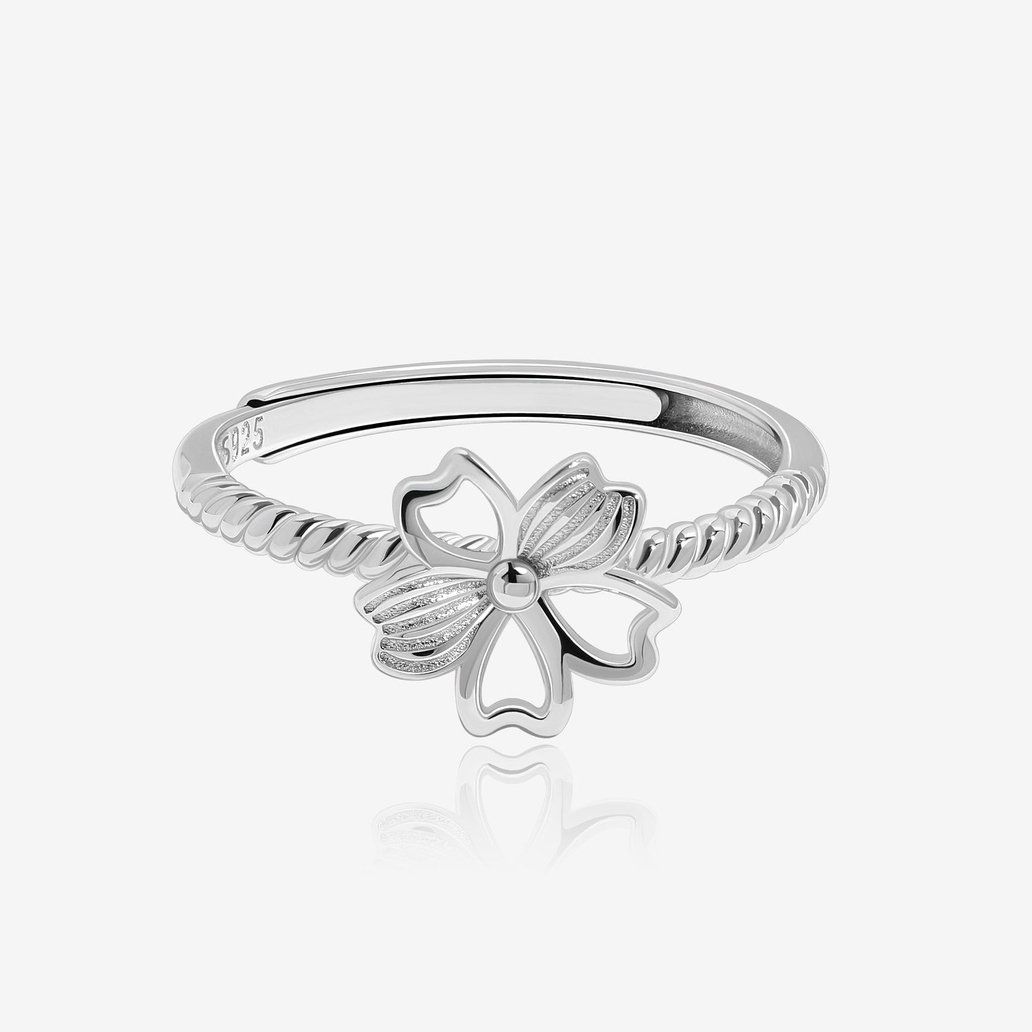 Blooming Charm Ring