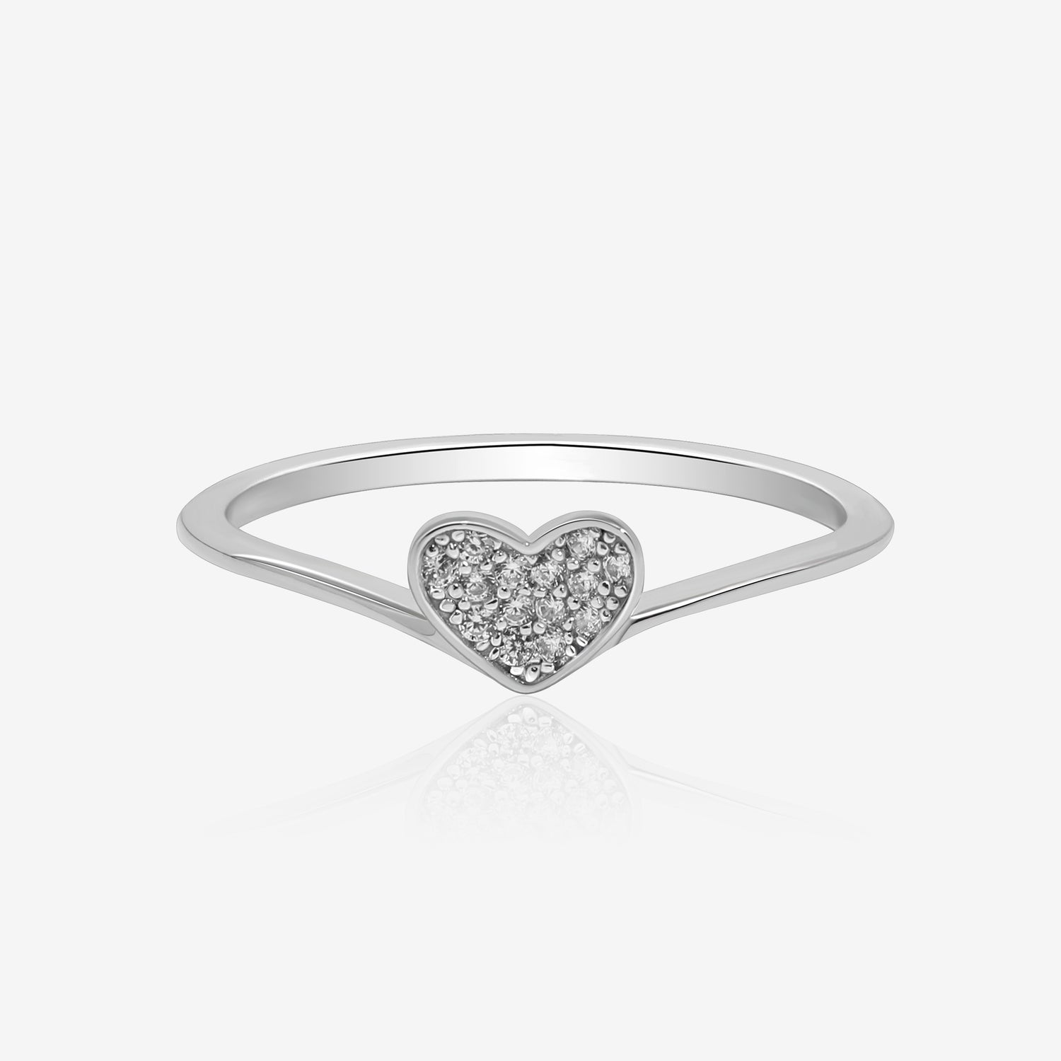 Love Story Ring