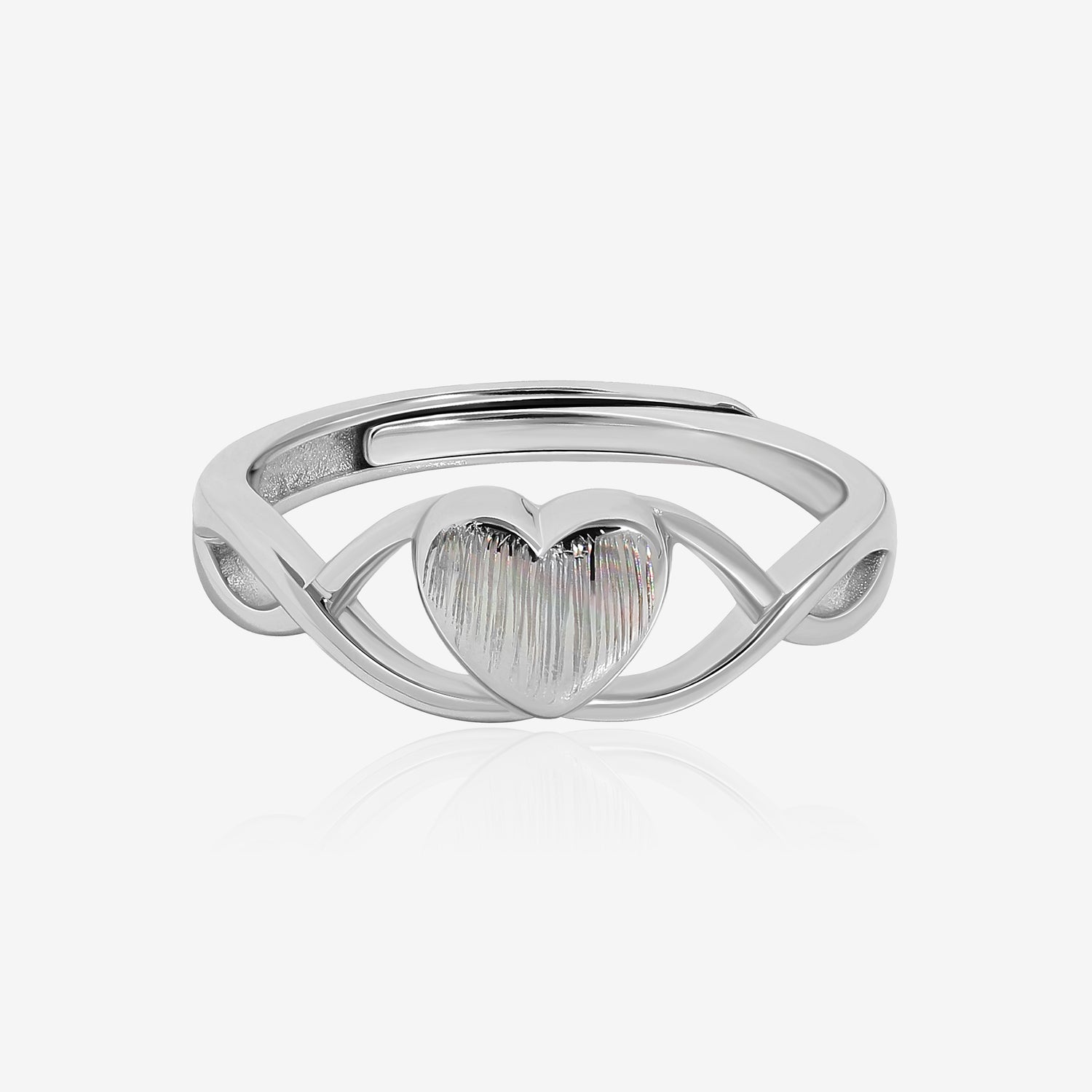 True Love Knot Ring