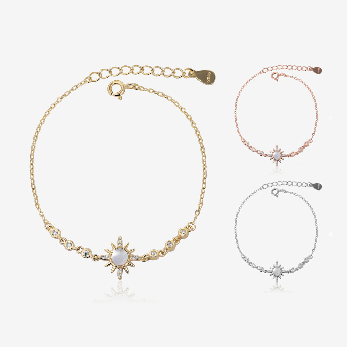 Sun Bracelet