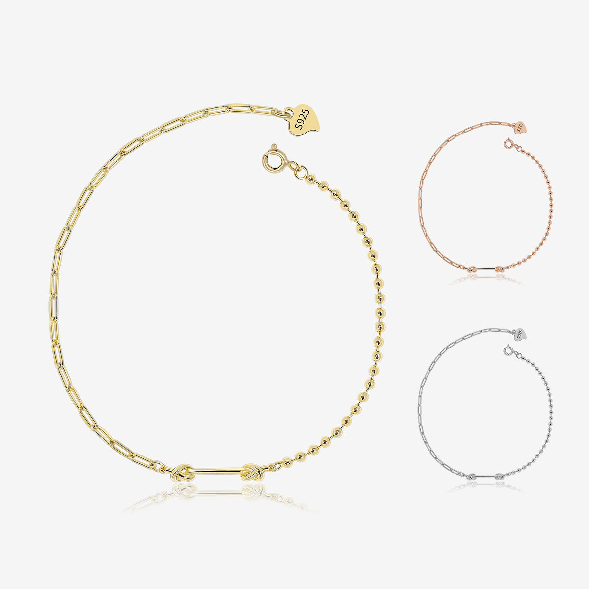 Tied Together Bracelet