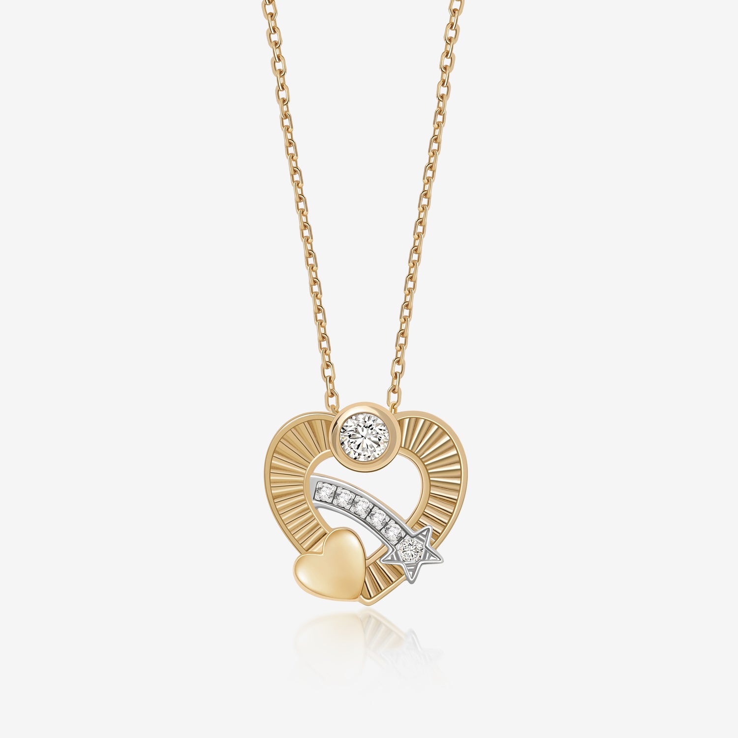 Love Landing Necklace