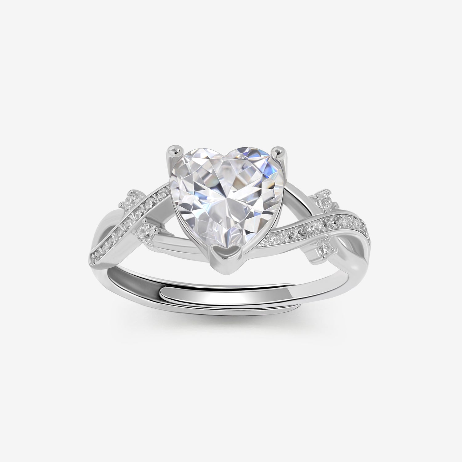 Heart of Love Ring