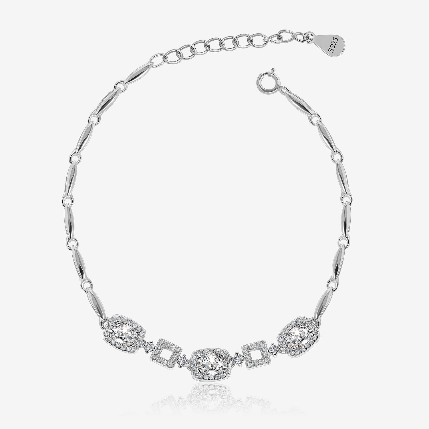 Timeless Brilliance Bracelet