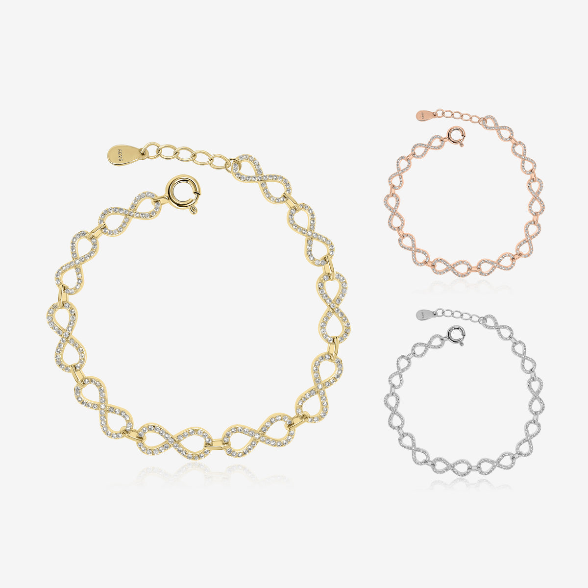 Infinite Love Bracelet