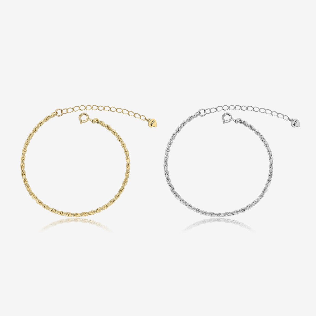 Rope Chain Bracelet