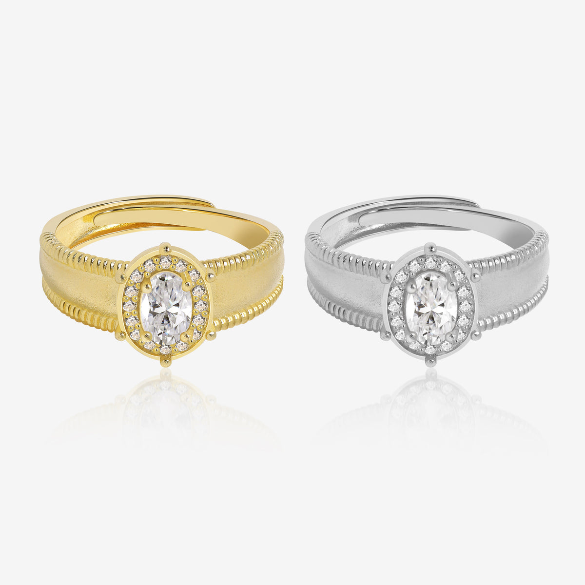 Timeless Grace Ring