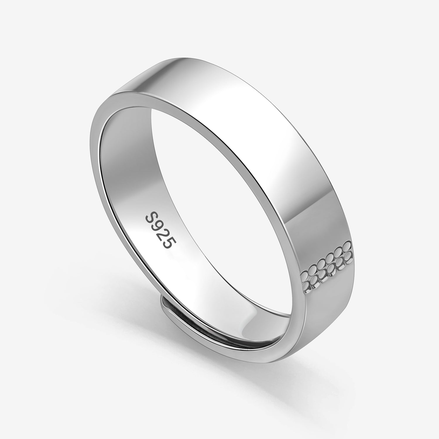 Quiet Love Ring