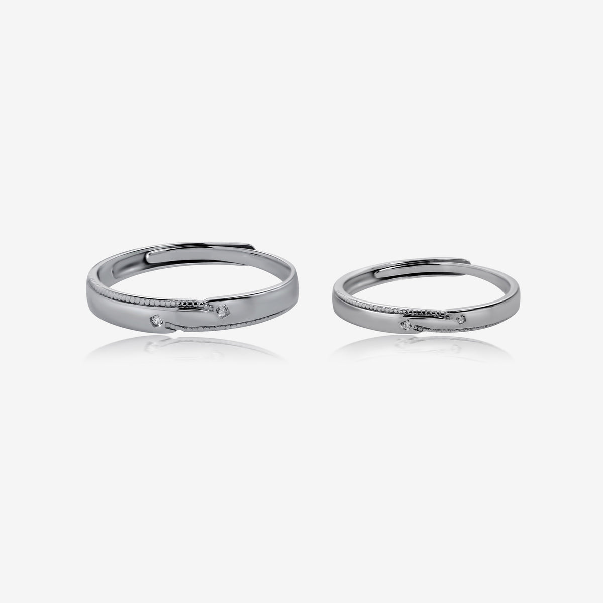 My Star Couples' Rings