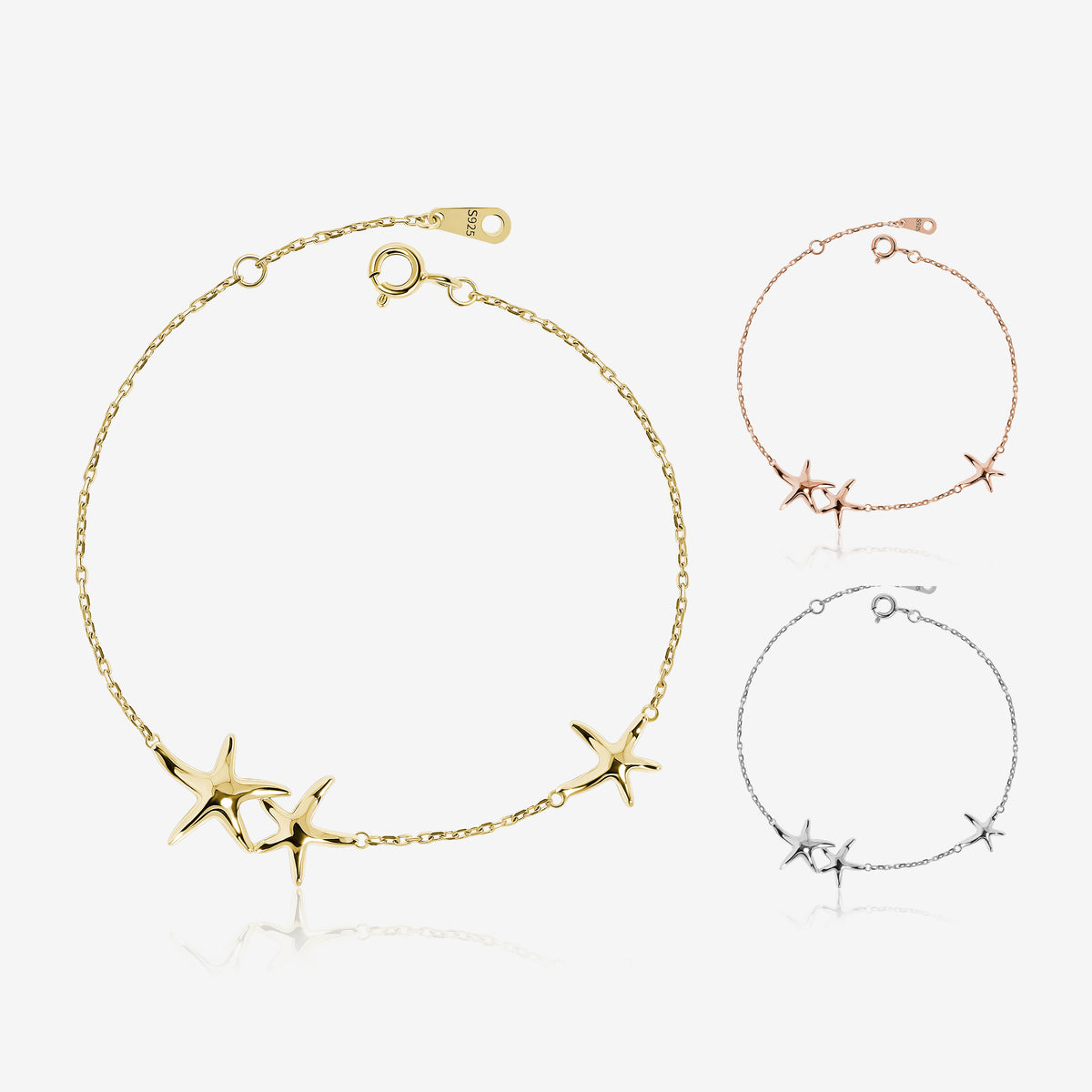 Sea Stars Bracelet