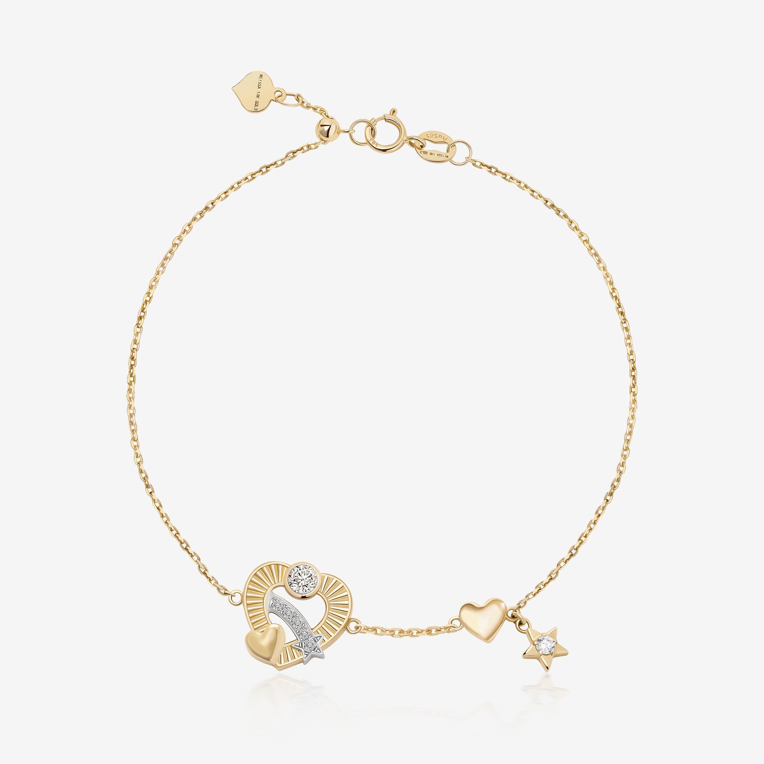 Love Landing Bracelet